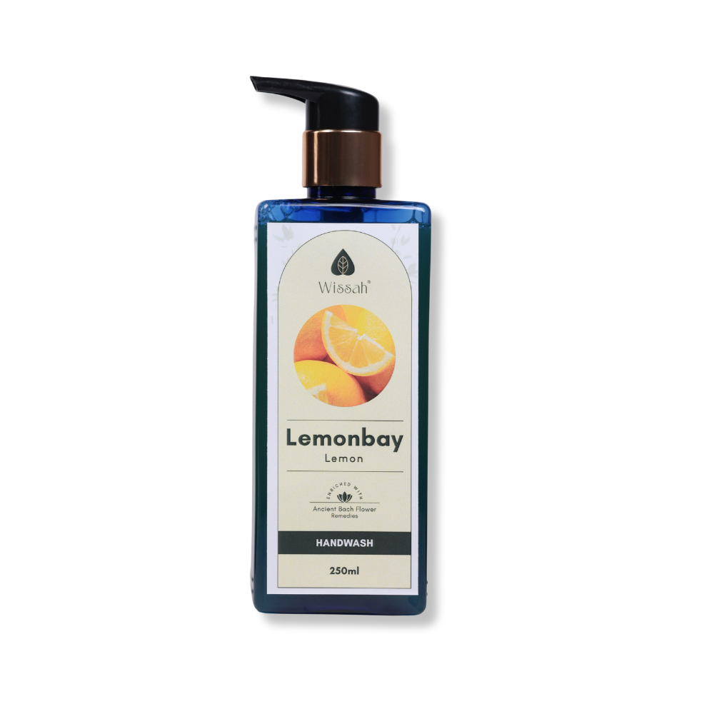 Lemon Sulphate Free Handwash