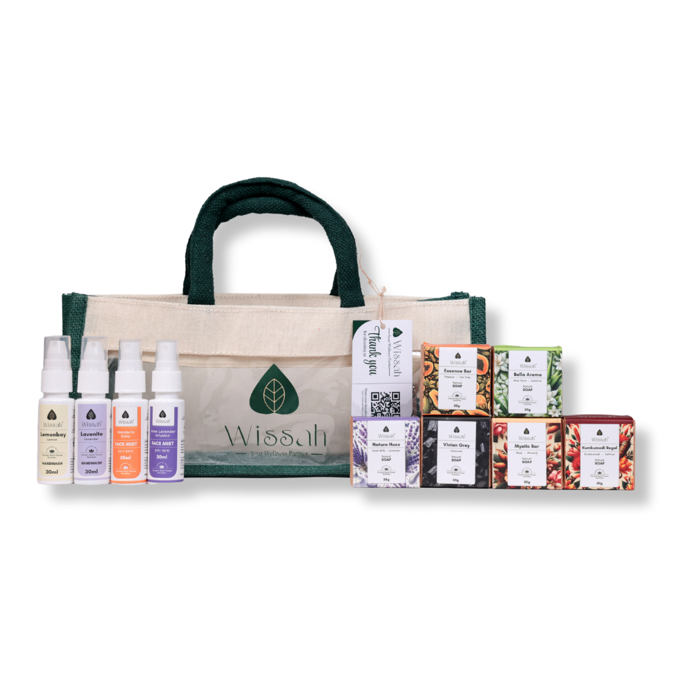 Discover Wissah - Travel Size Bundle