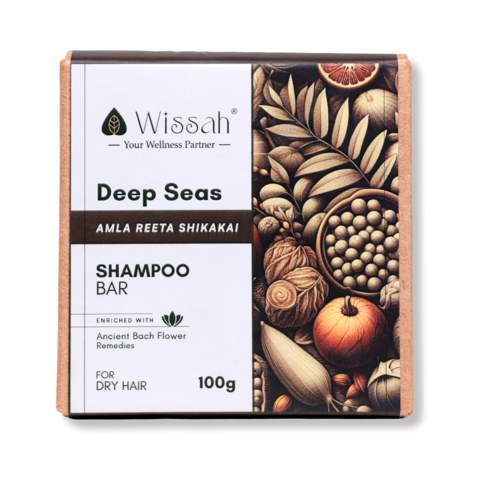 Deep Seas-Amla Reeta & Shikakai