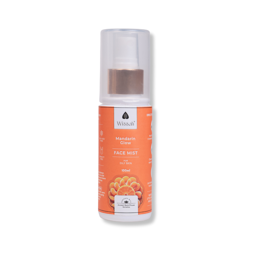 Mandarin Glow Face Mist