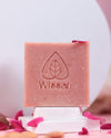 Mystic Bar-Rose & Almond | Soap Bar