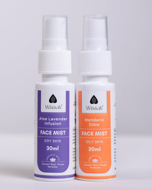 Discover Wissah - Travel Size Bundle