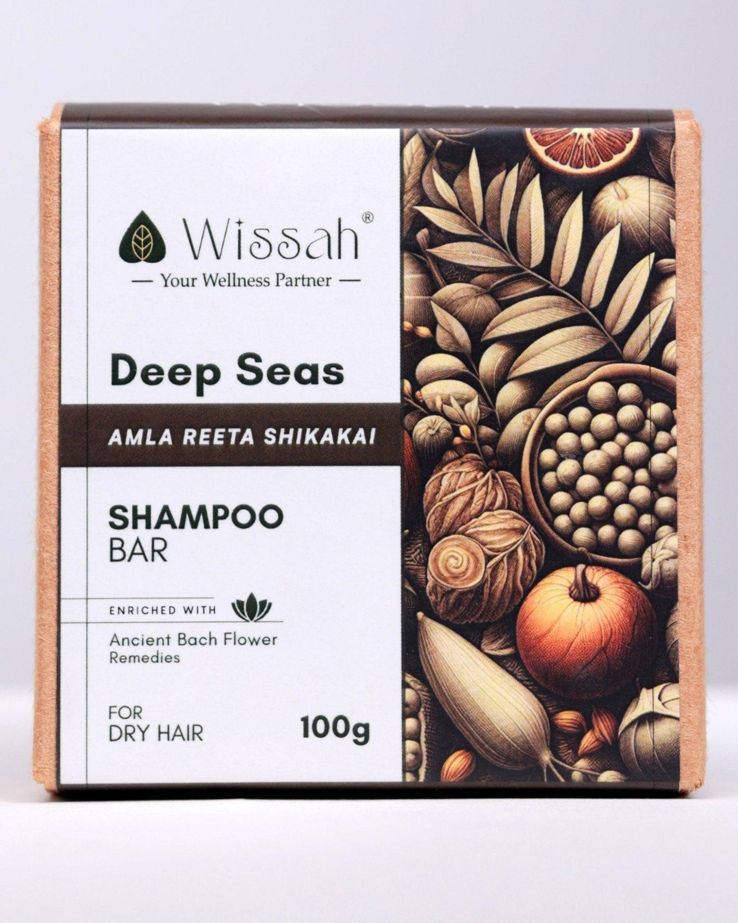 Deep Seas-Amla Reeta & Shikakai