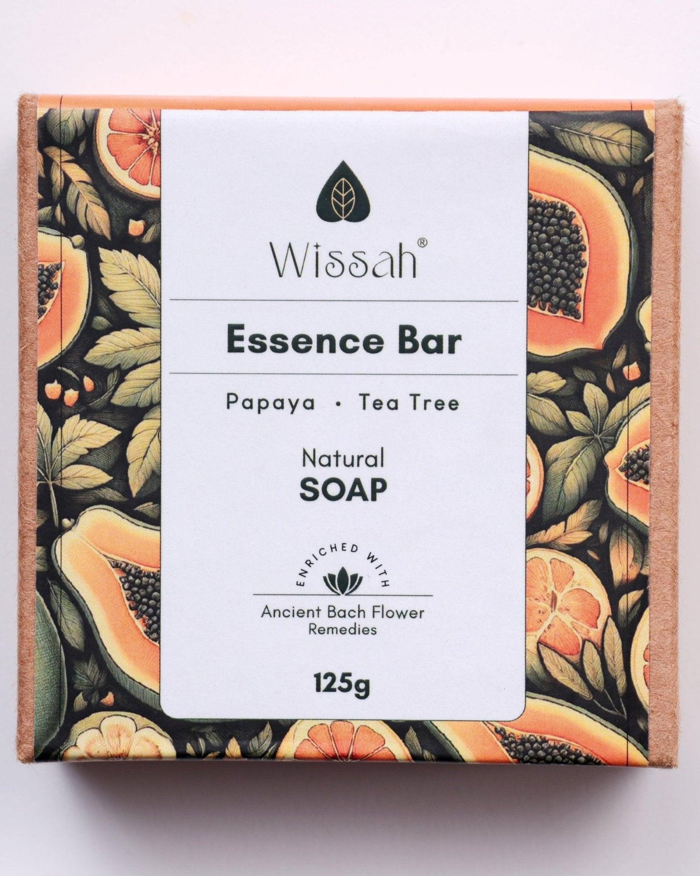 Essence Bar- Papaya & Tea-Tree