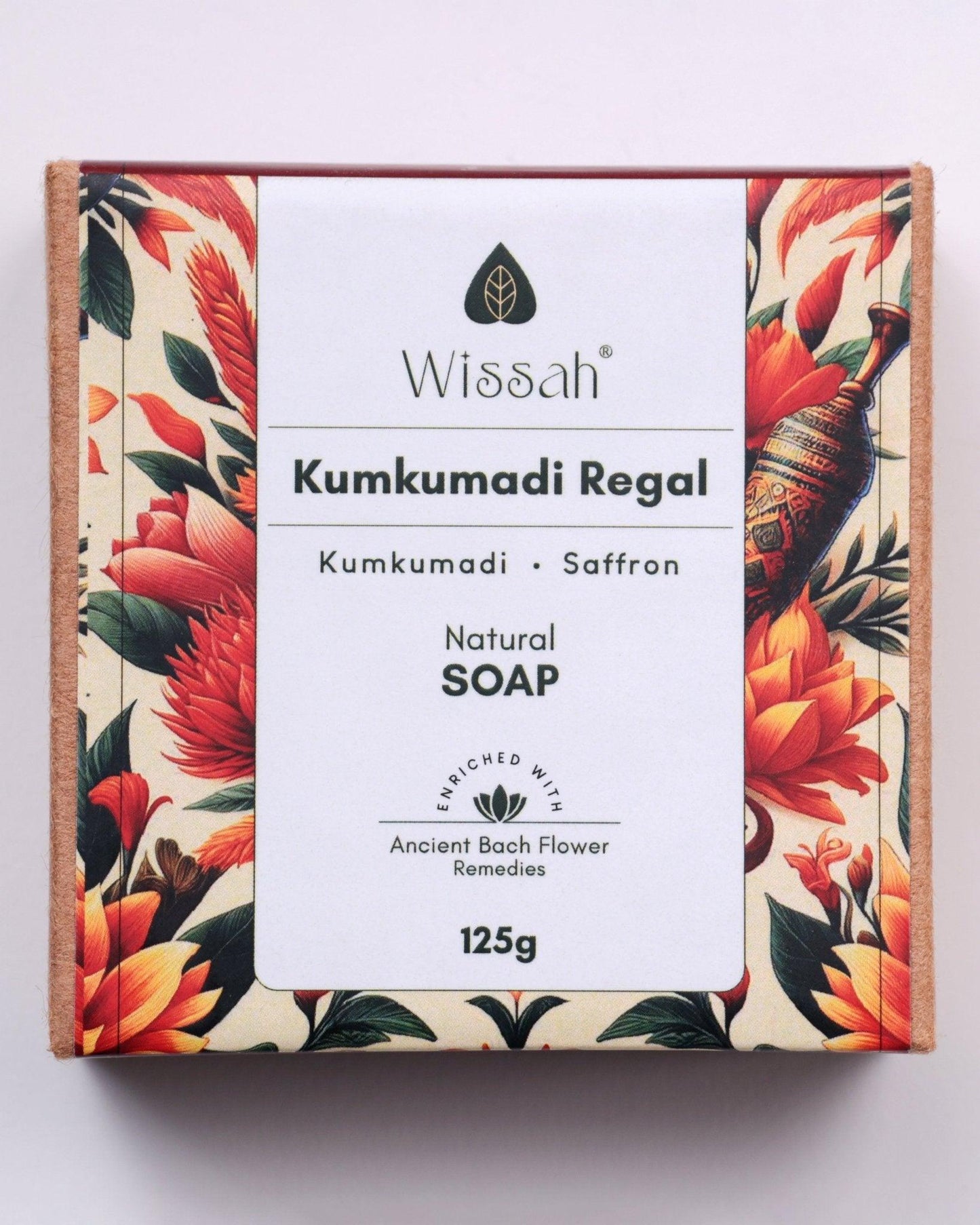 Kumkumadi Regal-Kumkumadi oil & Saffron Powder