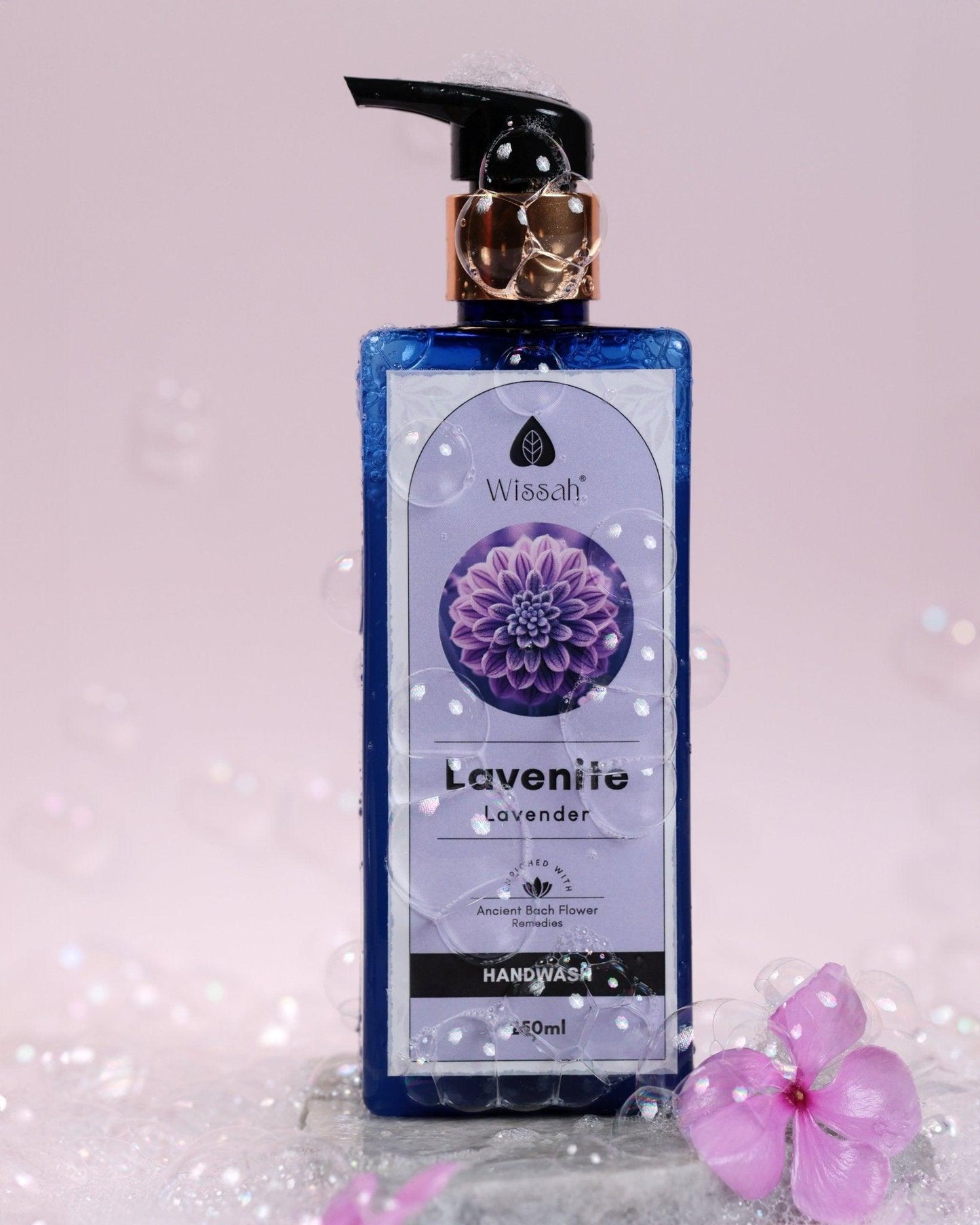 Lavender-Sulphate Free Handwash