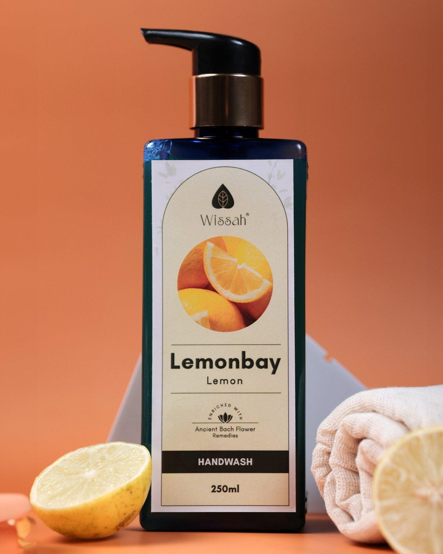 Lemon Sulphate Free Handwash