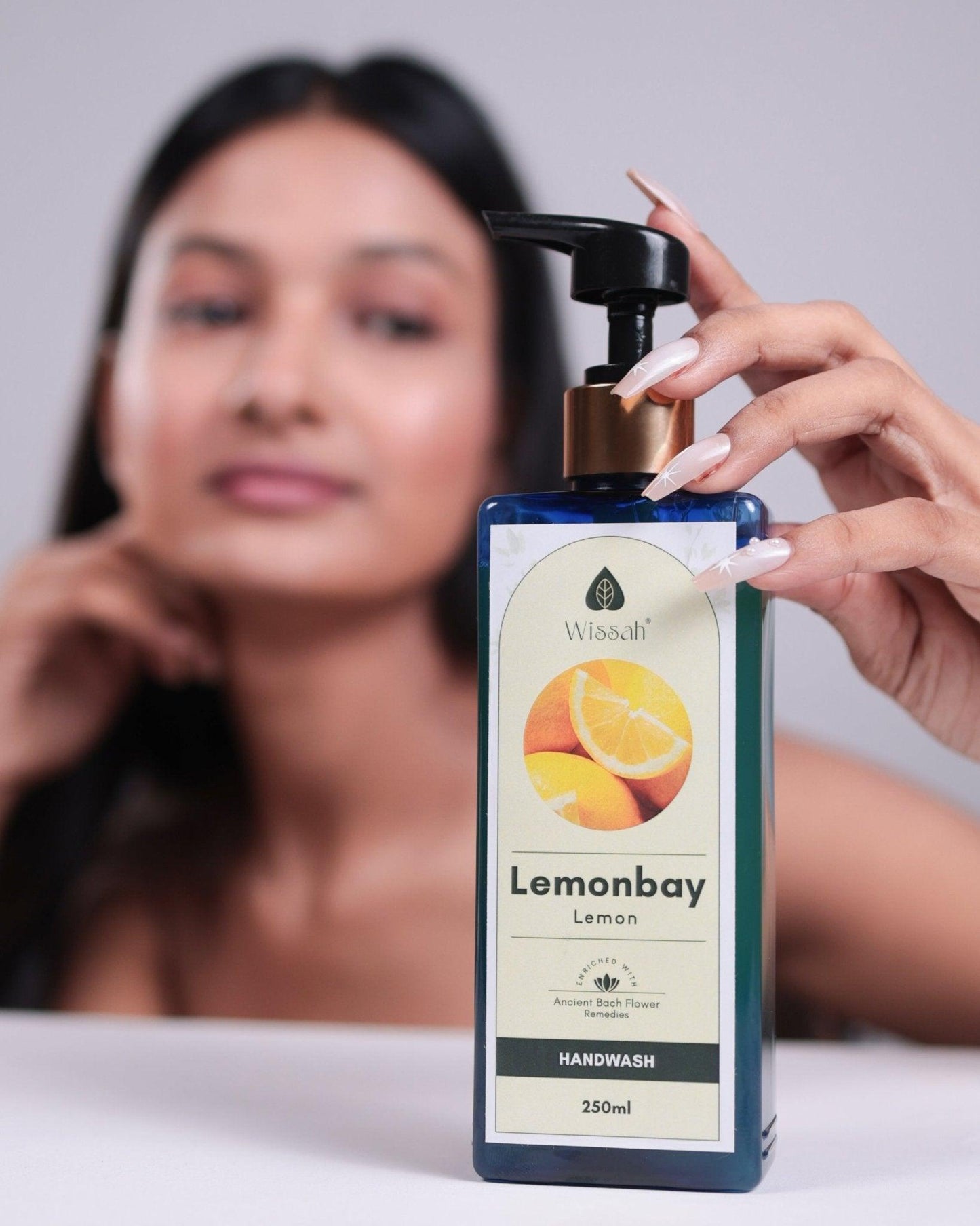 Lemon Sulphate Free Handwash