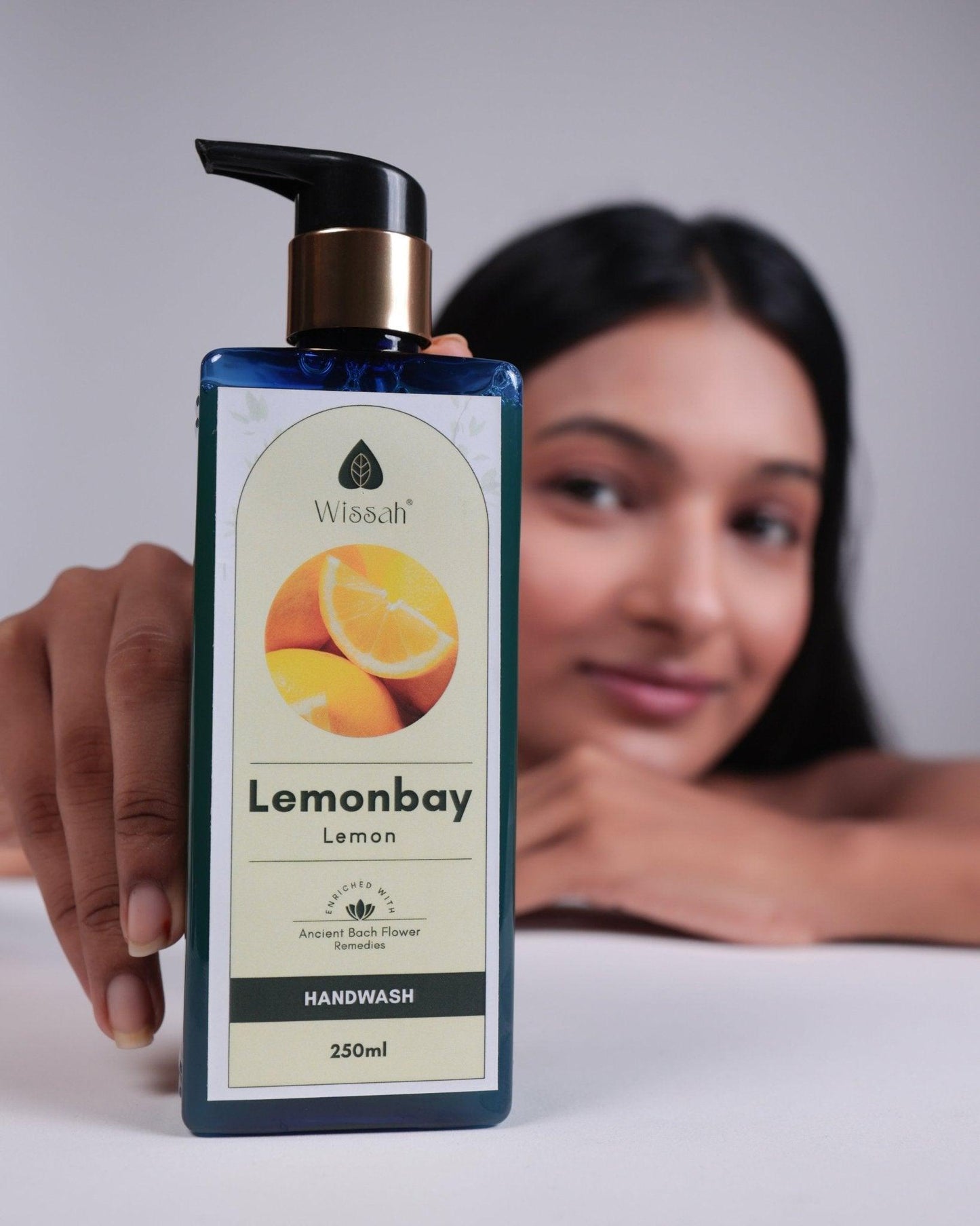 Lemon Sulphate Free Handwash