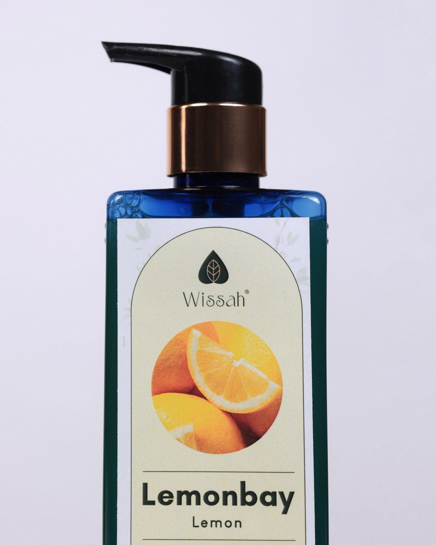 Lemon Sulphate Free Handwash