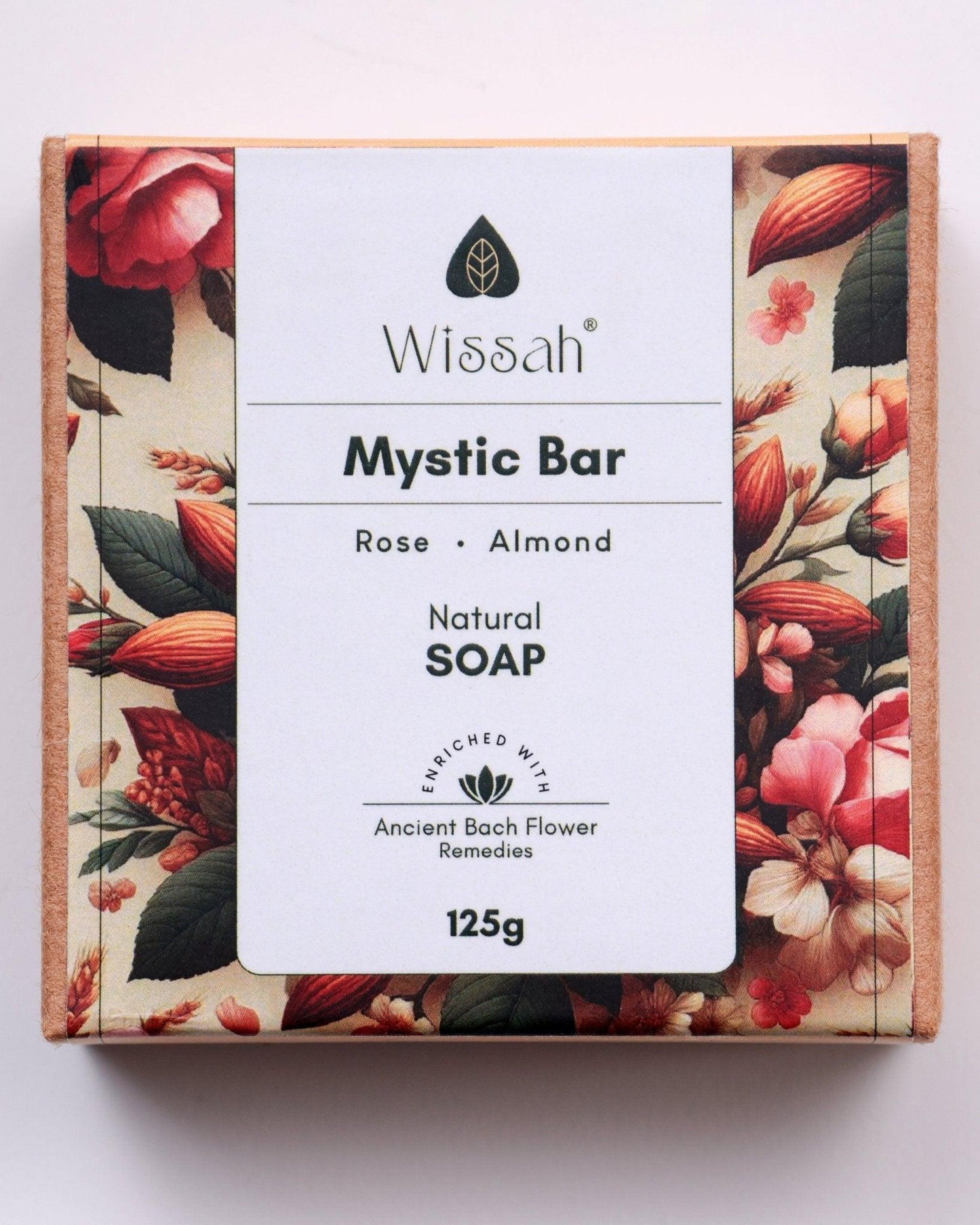 Mystic Bar-Rose & Almond