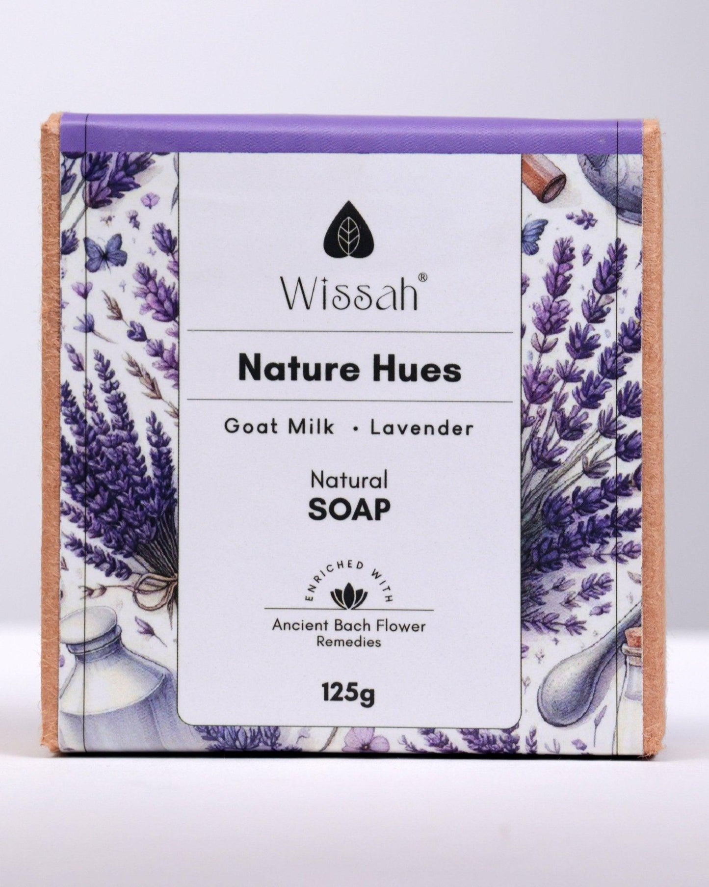 Nature Hues-Goat Milk & Lavender