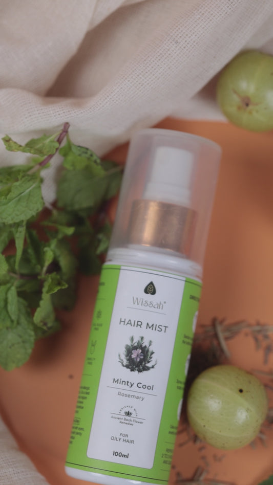 Rosemary Oil Control | Hair Mist