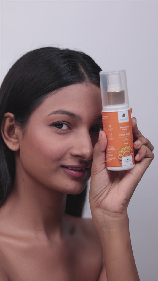 Mandarin Glow Face Mist