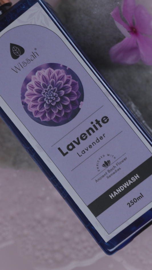 Lavender-Sulphate Free Handwash